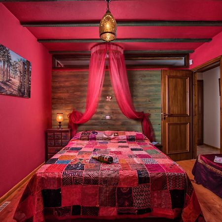 Vip Suite 4 Seasons Arachova Ngoại thất bức ảnh