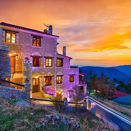 Vip Suite 4 Seasons Arachova Ngoại thất bức ảnh