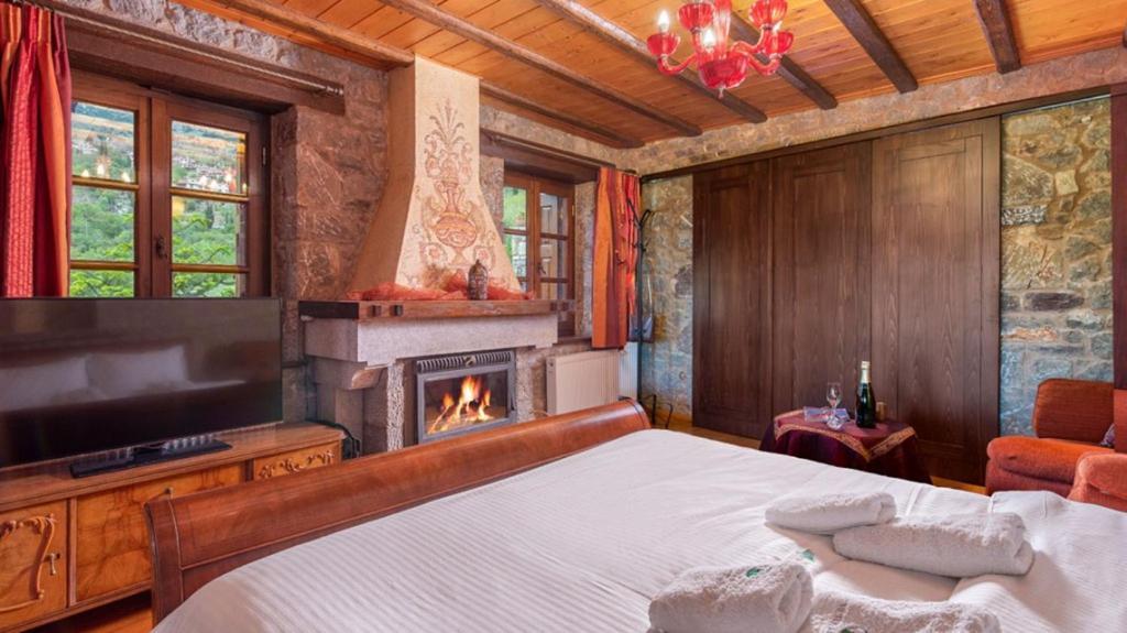 Vip Suite 4 Seasons Arachova Ngoại thất bức ảnh