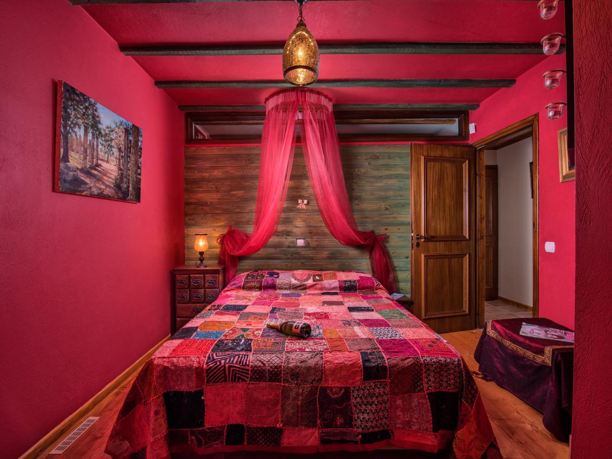 Vip Suite 4 Seasons Arachova Ngoại thất bức ảnh