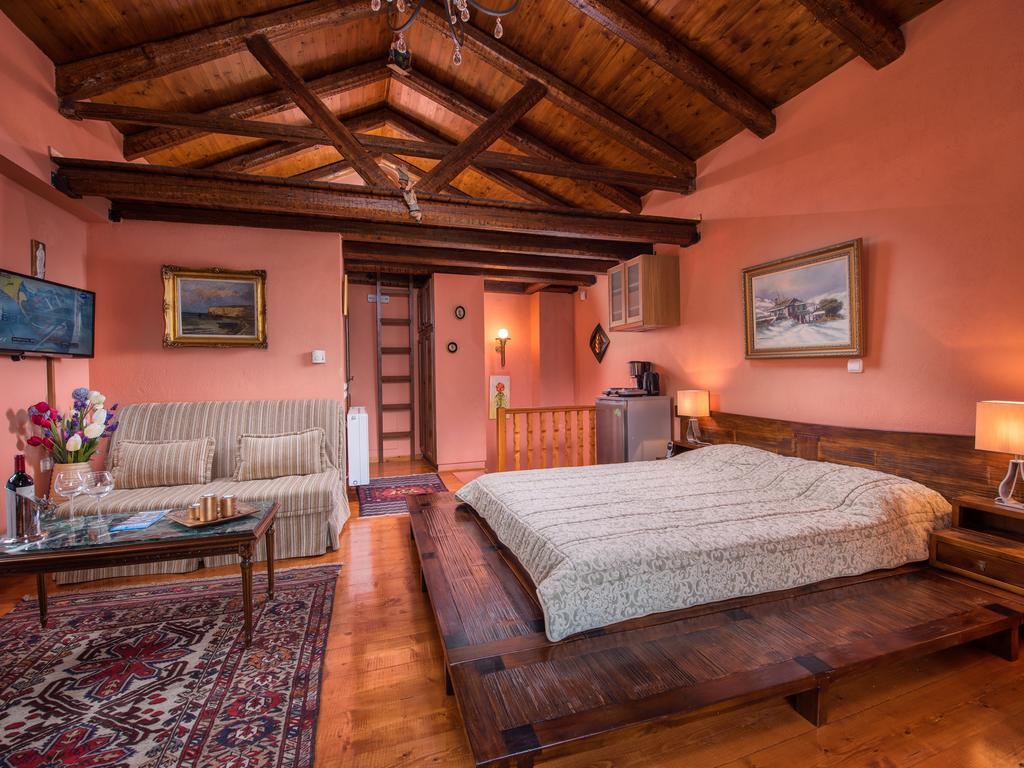 Vip Suite 4 Seasons Arachova Ngoại thất bức ảnh