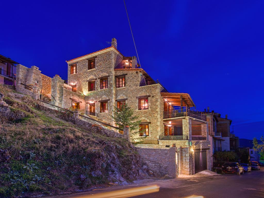 Vip Suite 4 Seasons Arachova Ngoại thất bức ảnh